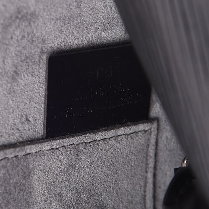 Louis Vuitton Epi Alma BB Black 8 of 8
