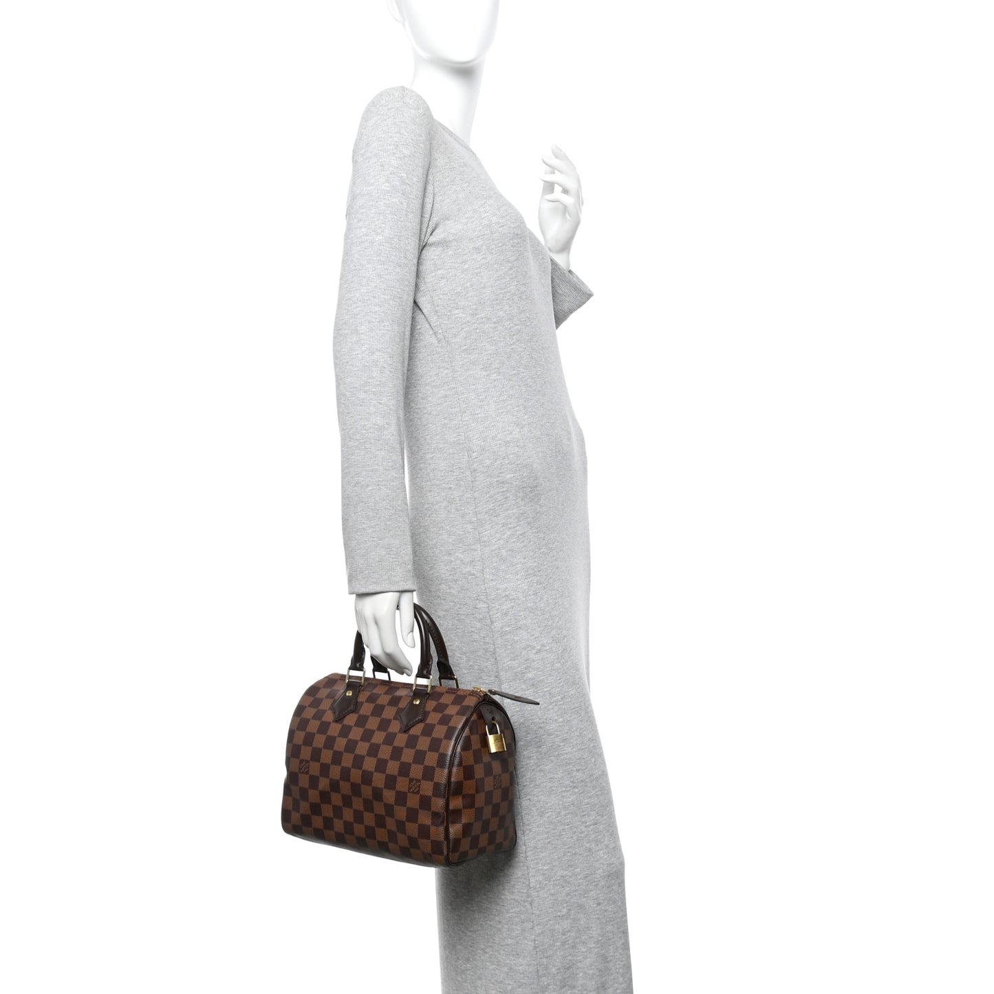 Damier Ebene Speedy 25