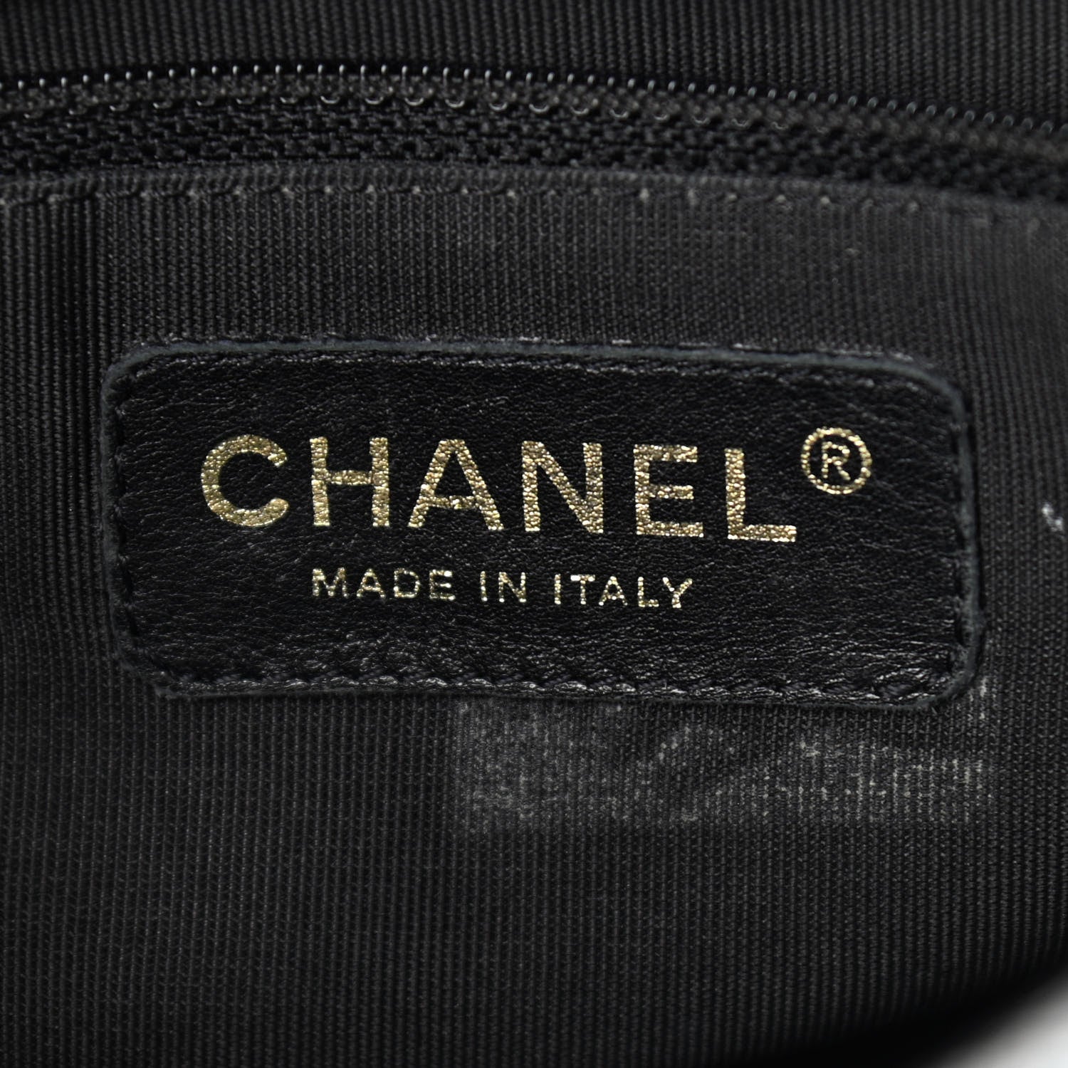 Chanel Caviar Quilted Small Bowler Black 6 of 16