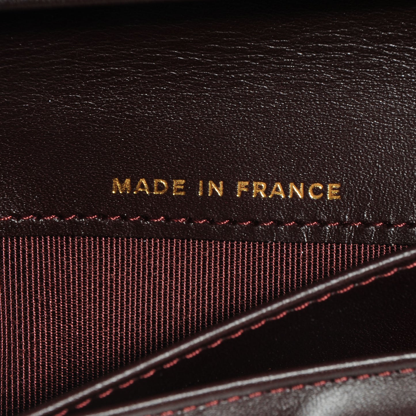 Caviar Quilted Long Flap Wallet Black