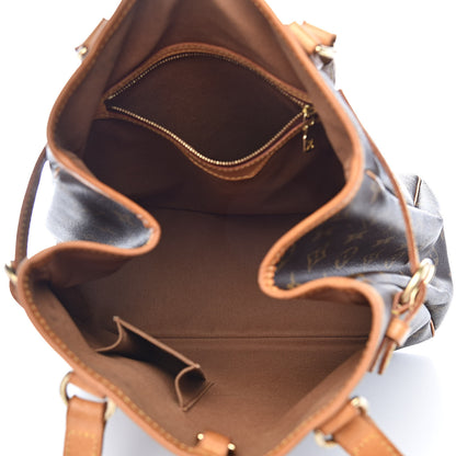Louis Vuitton Monogram Batignolles Vertical 5 of 20
