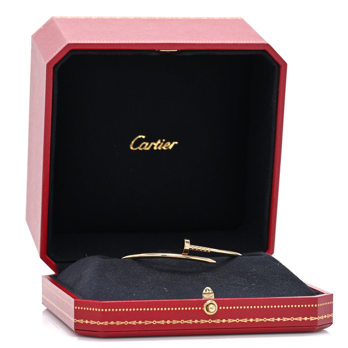 18K Yellow Gold Small Juste Un Clou Bracelet 16