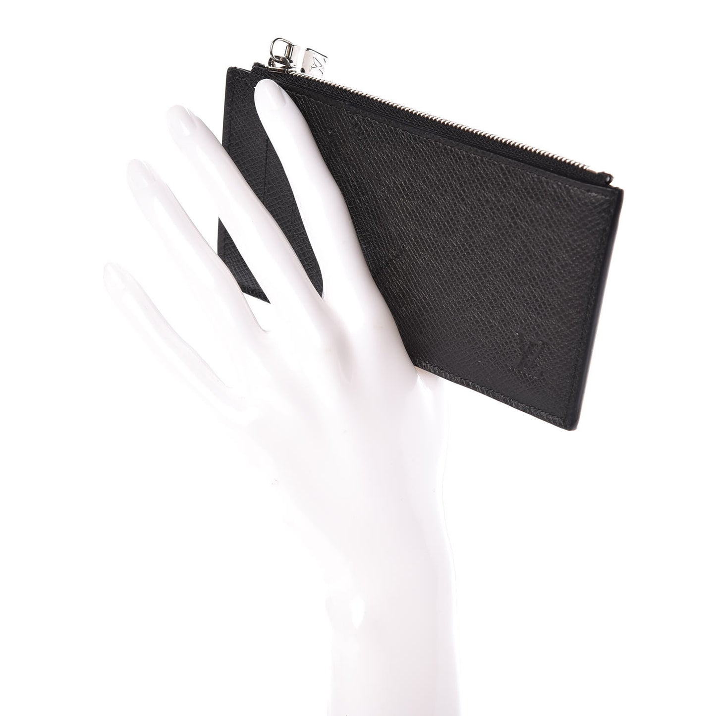 Taiga Coin Card Holder Black