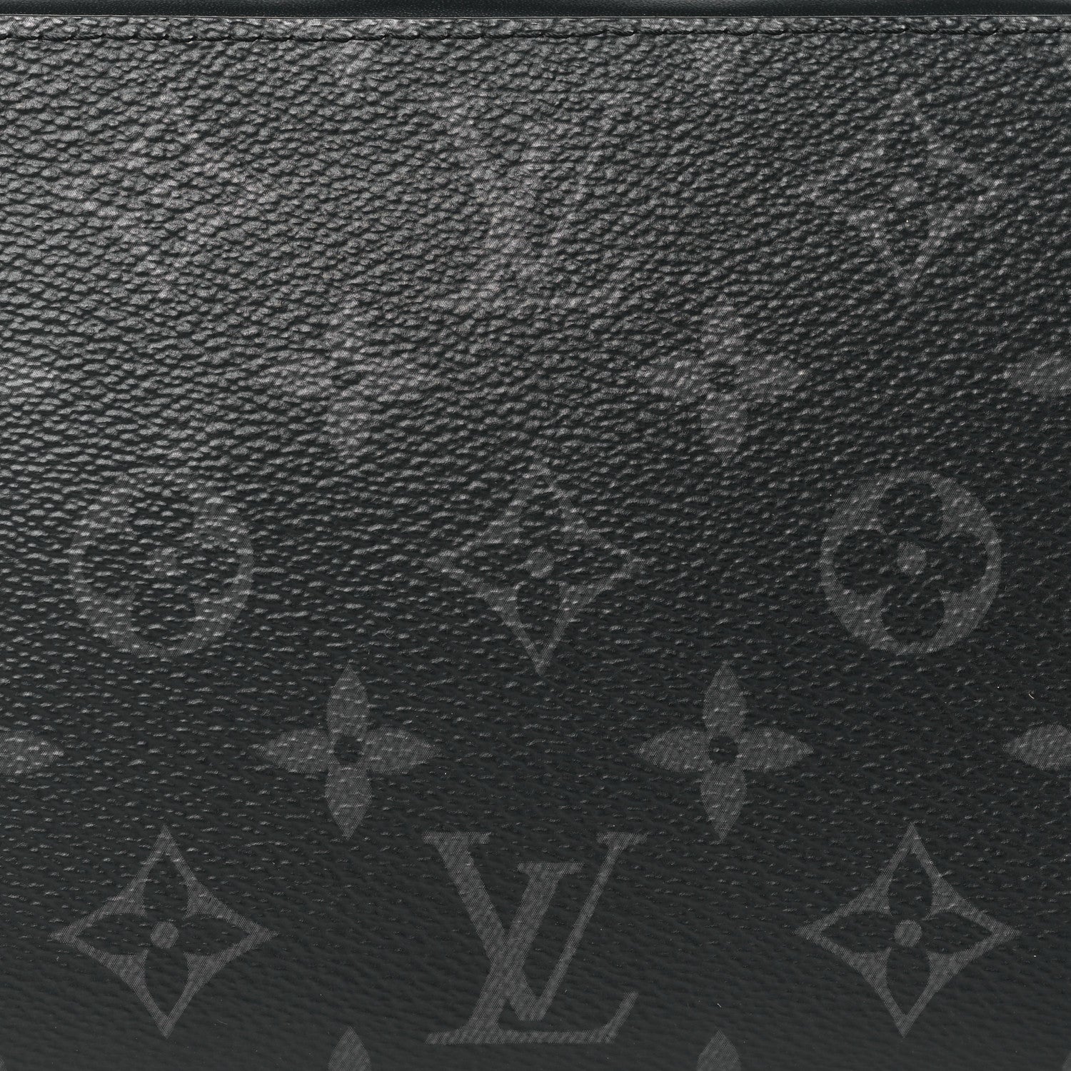 Louis Vuitton Monogram Eclipse Zippy XL Wallet 7 of 9