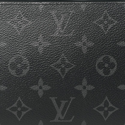 Louis Vuitton Monogram Eclipse Zippy XL Wallet 7 of 9