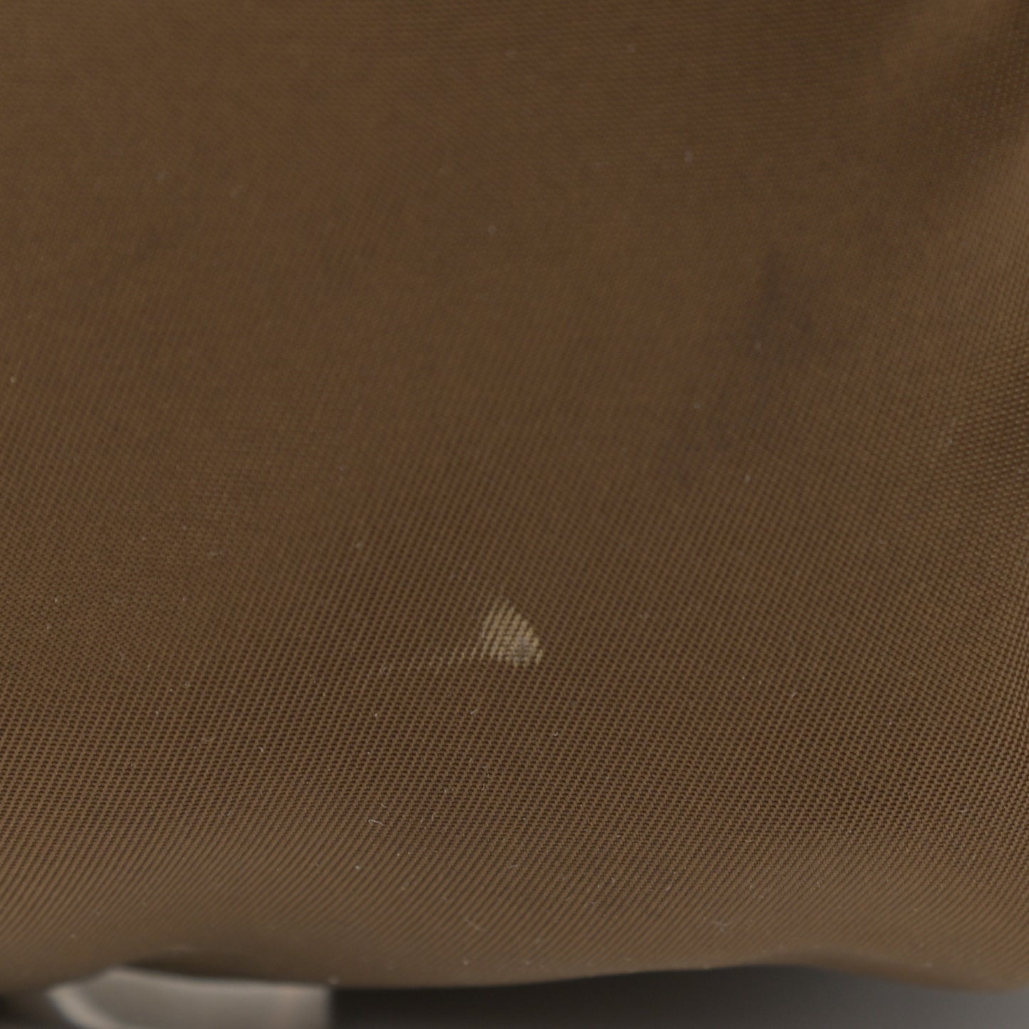 Tessuto Nylon Messenger Bag Bruciato