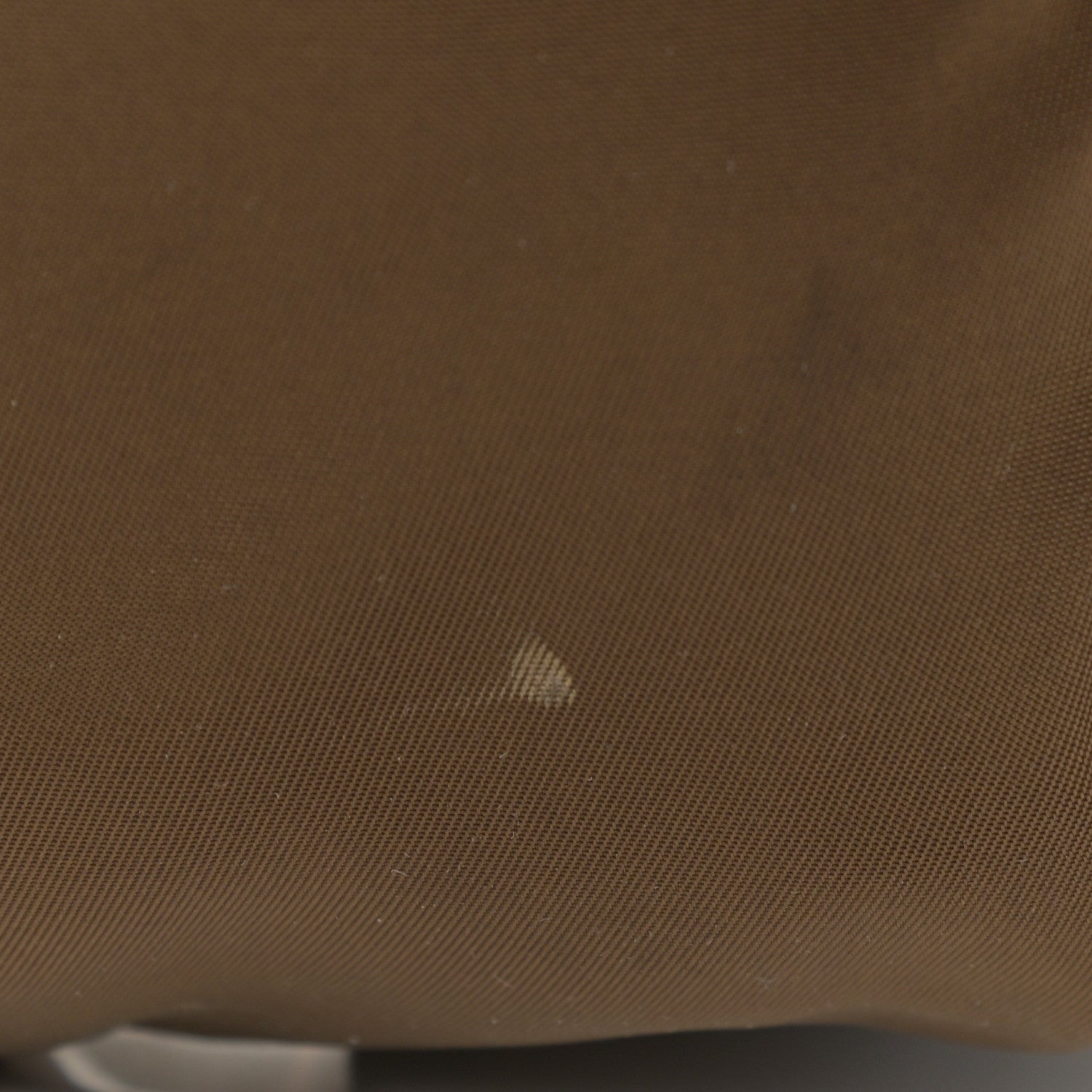 Prada Tessuto Nylon Messenger Bag Bruciato 10 of 11
