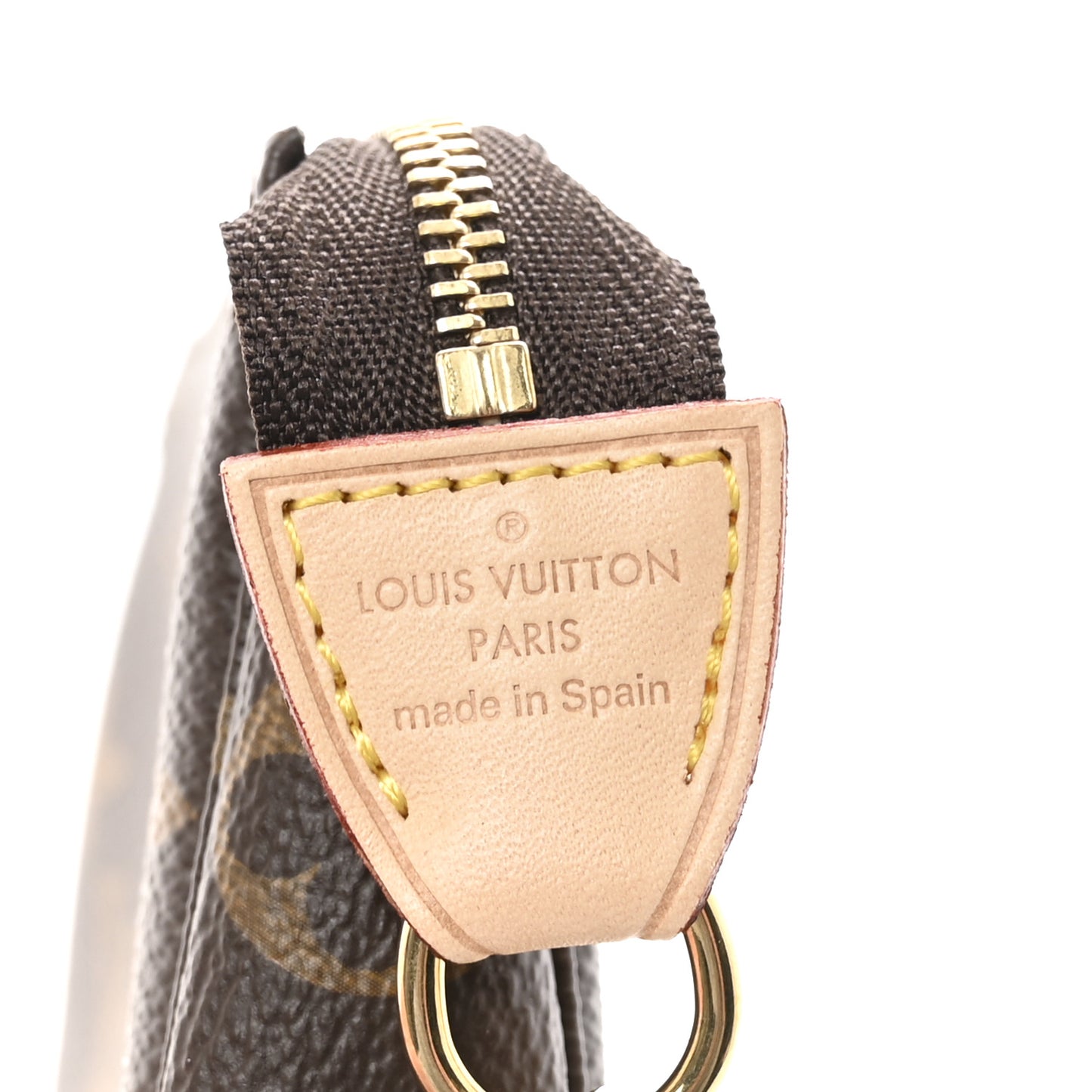 Monogram Mini Pochette Accessories