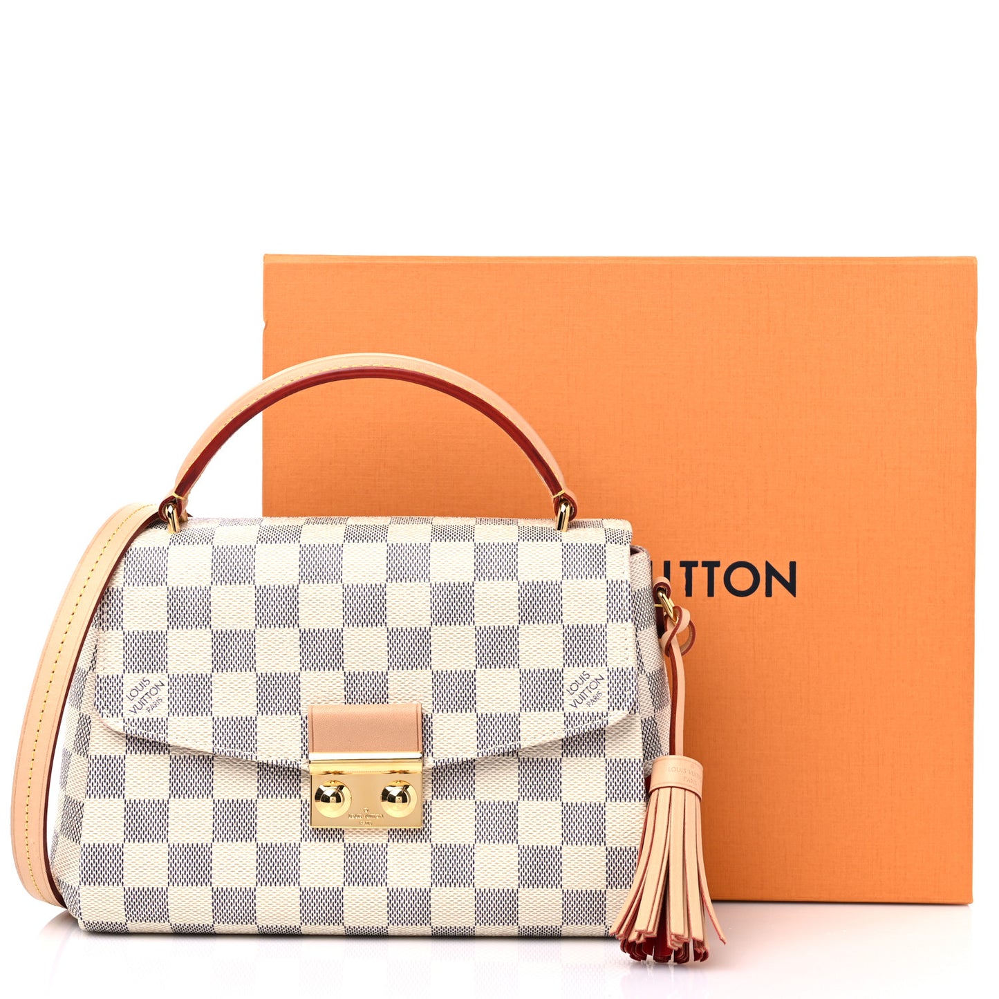 Damier Azur Croisette