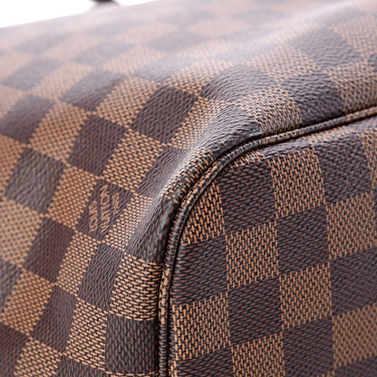 Louis Vuitton Damier Ebene Neo Neverfull MM 9 of 15