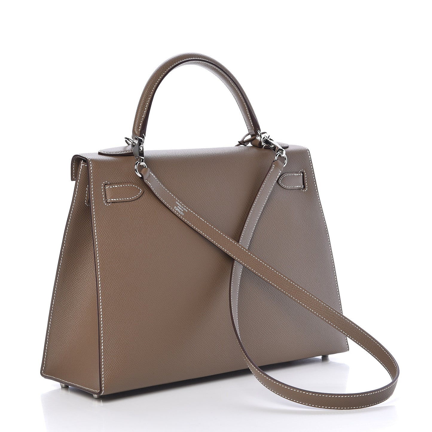 Epsom Kelly Sellier 32 Etoupe