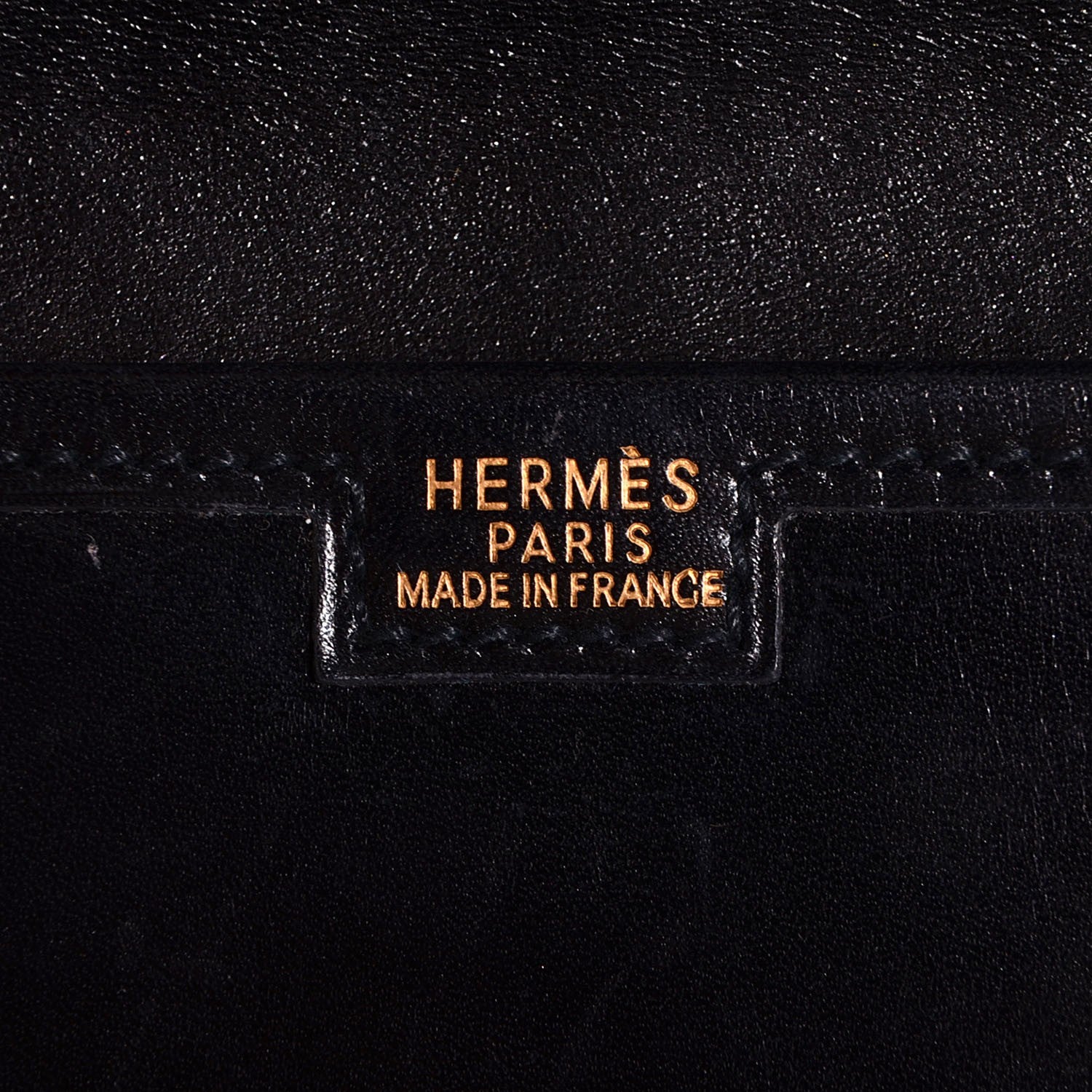Hermes Box Jige Elan 29 Black 6 of 7
