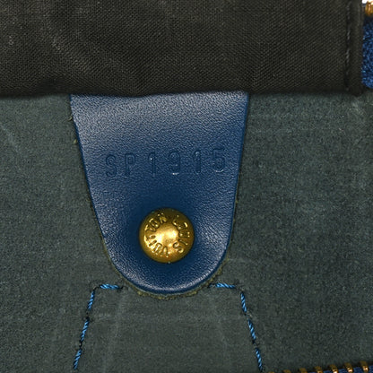 Louis Vuitton Epi Speedy 35 Toledo 7 of 7