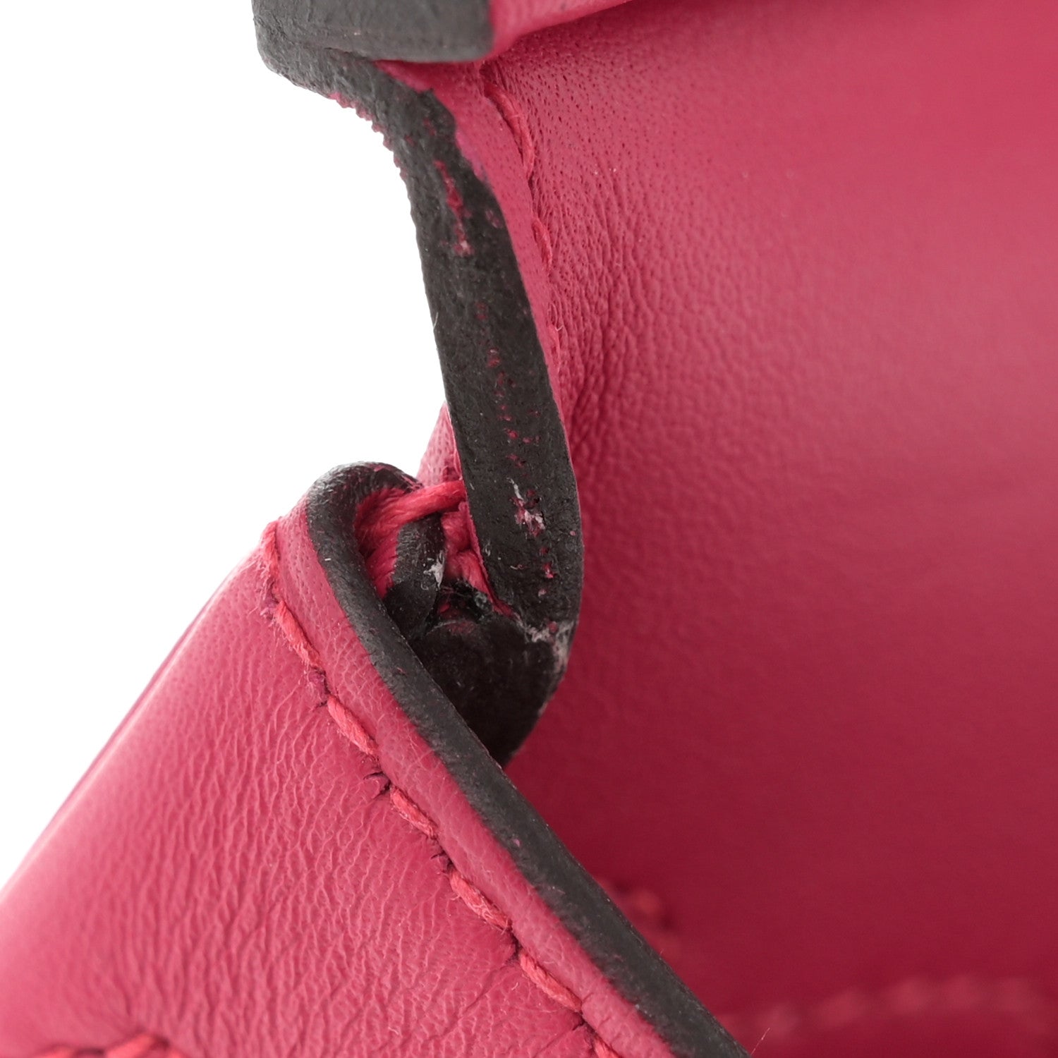Hermes Swift Birkin 25 Framboise 12 of 13
