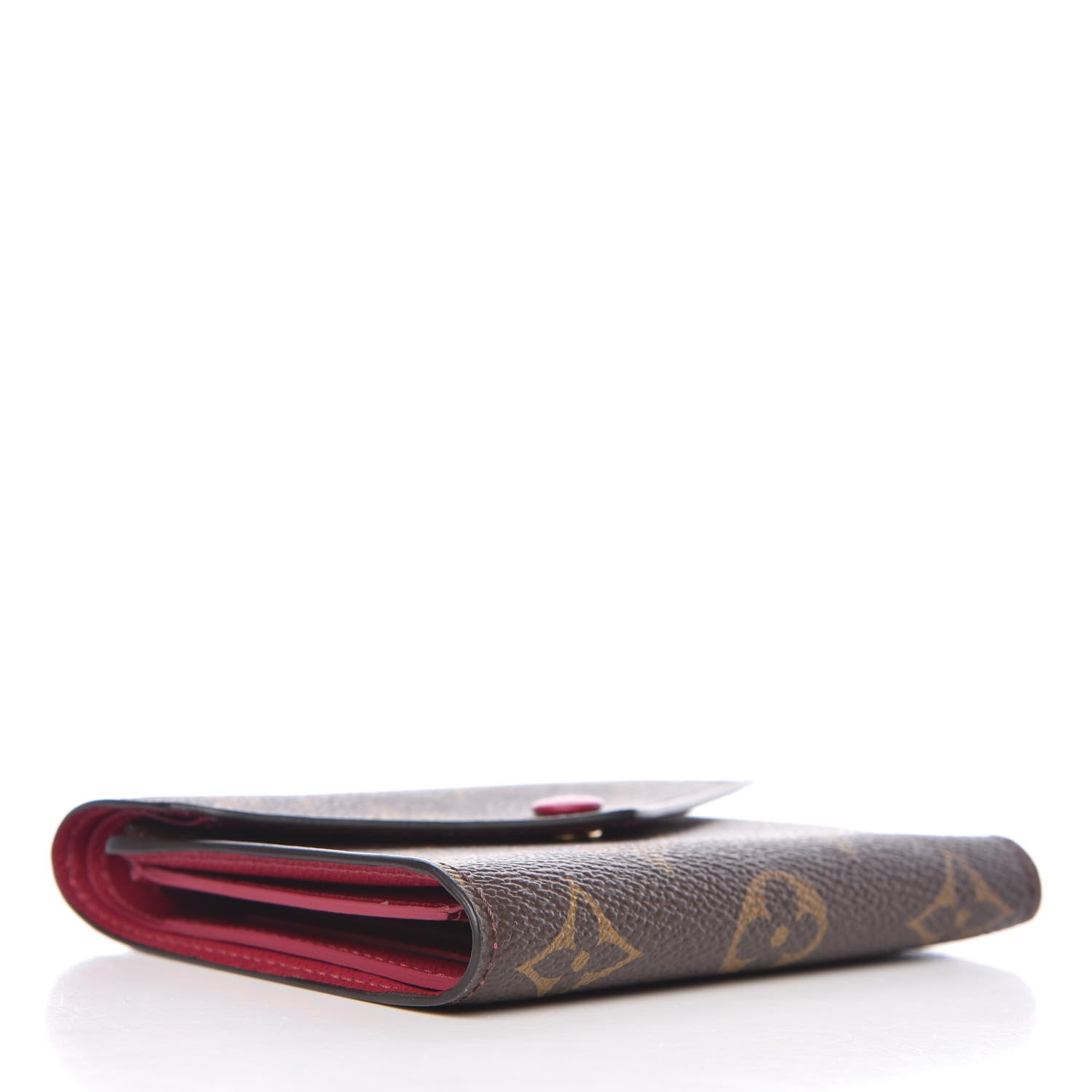 Louis Vuitton Monogram Victorine Wallet Fuchsia 4 of 7