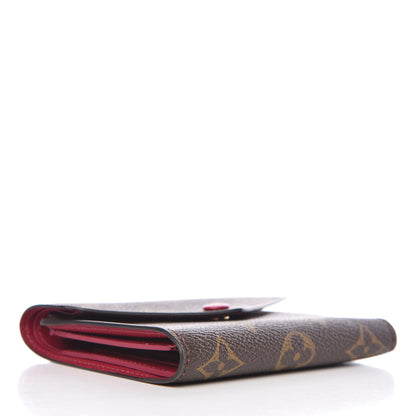 Louis Vuitton Monogram Victorine Wallet Fuchsia 4 of 7