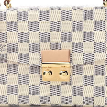 Louis Vuitton Damier Azur Croisette 8 of 12