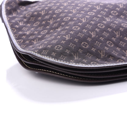 Louis Vuitton Mini Lin Initiales Amman Ebene 7 of 9