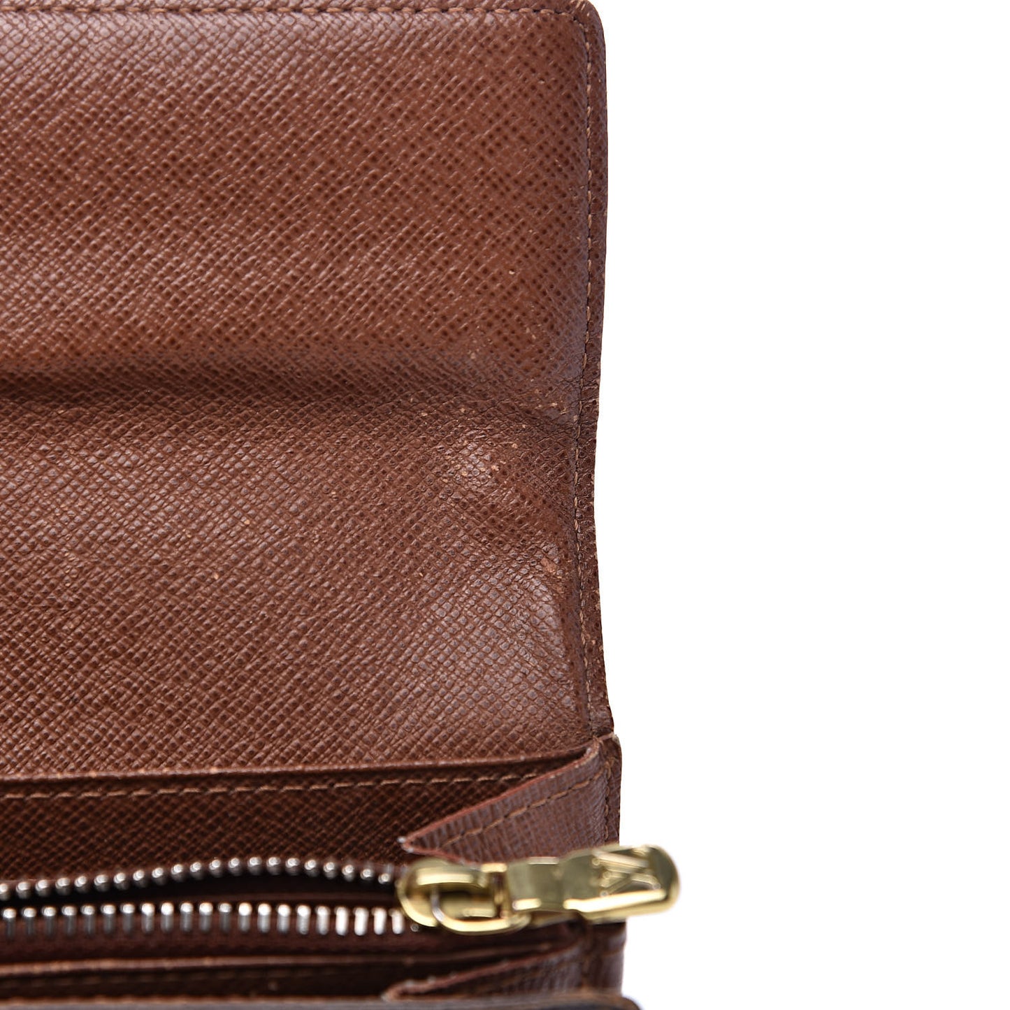 Monogram Sarah Wallet