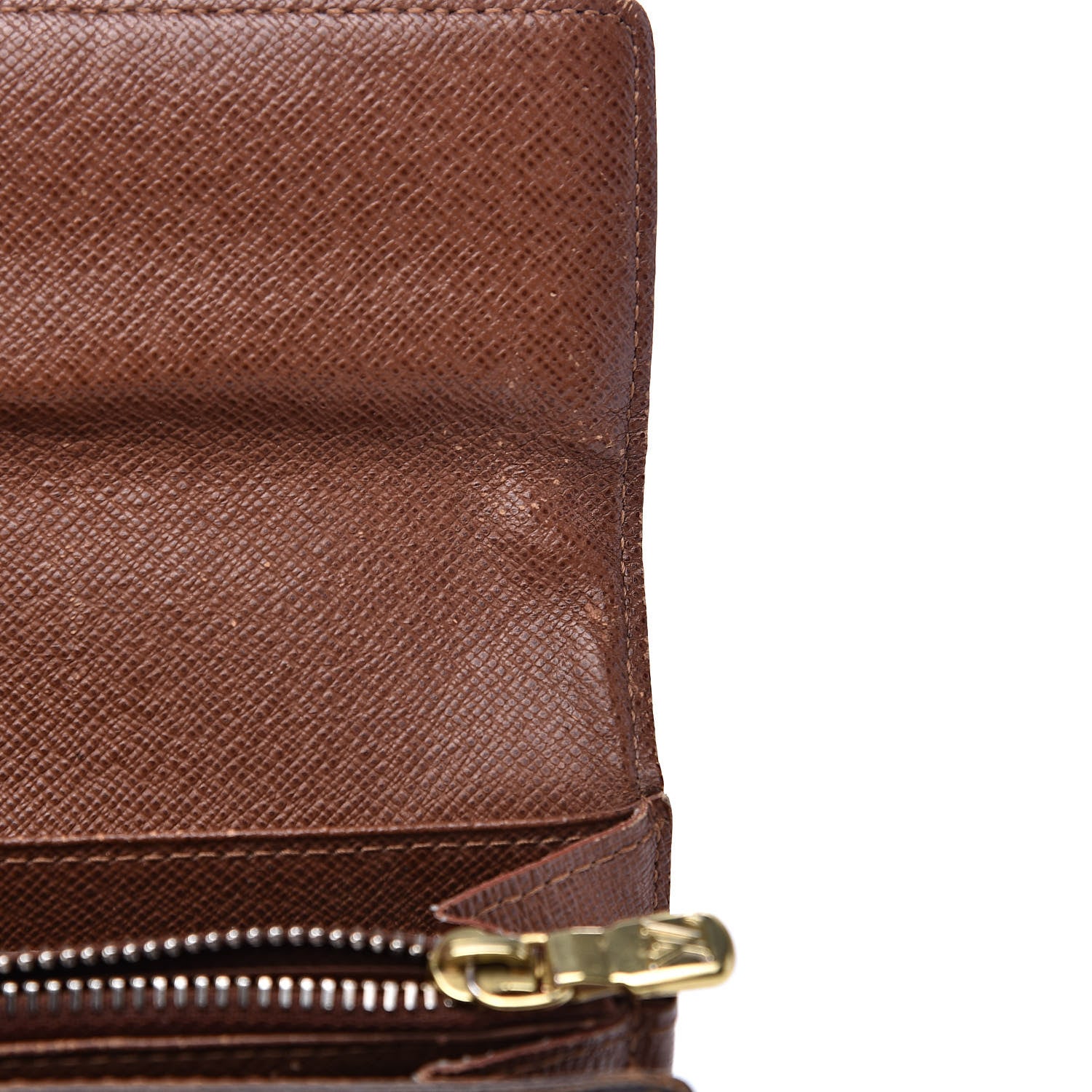 Louis Vuitton Monogram Sarah Wallet 12 of 14