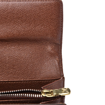 Louis Vuitton Monogram Sarah Wallet 12 of 14