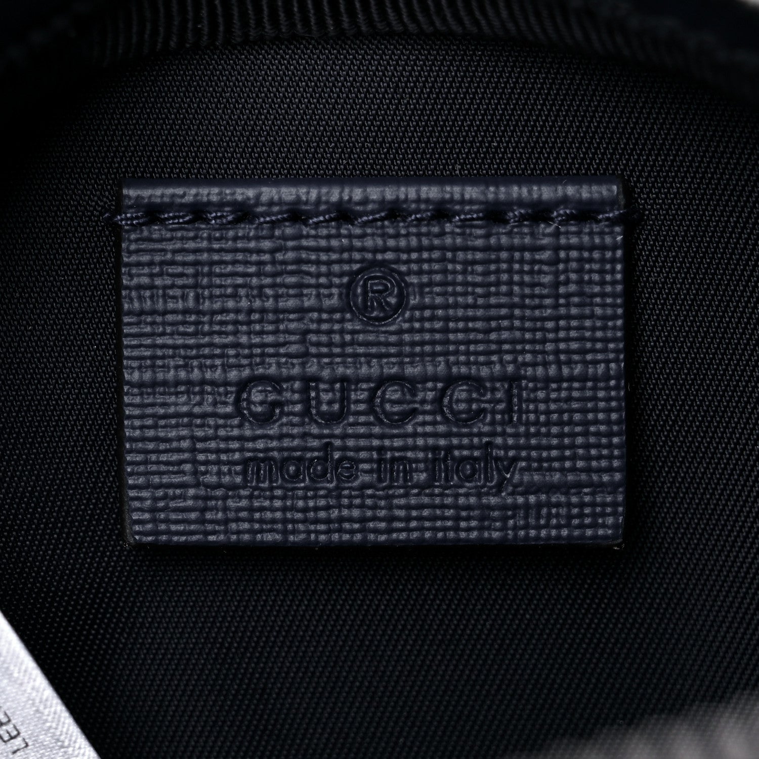 Gucci GG Supreme Monogram Stars Childrens Belt Bag 6 of 10