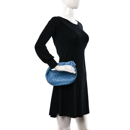 Bottega Veneta Nappa Intrecciato Mini Jodie Windswept 2 of 8