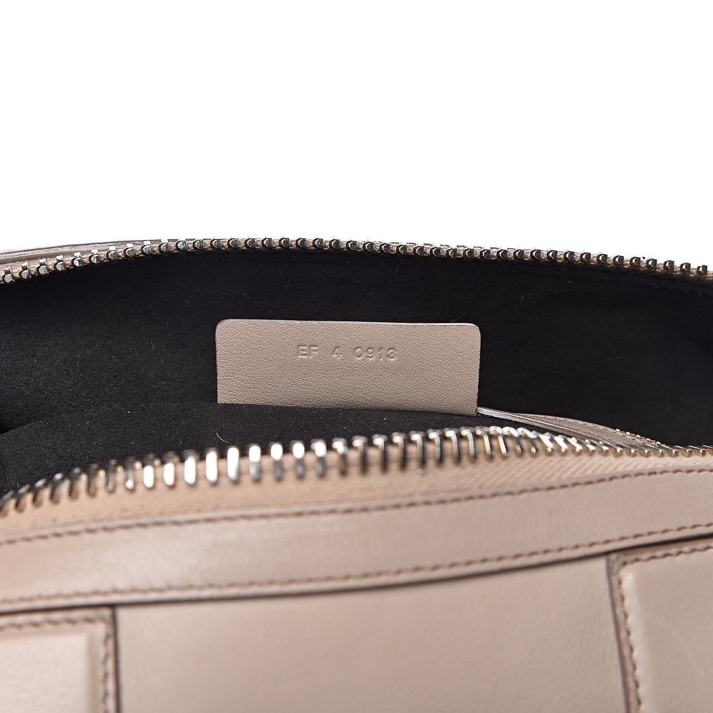 Calfskin Medium Lucrezia Taupe