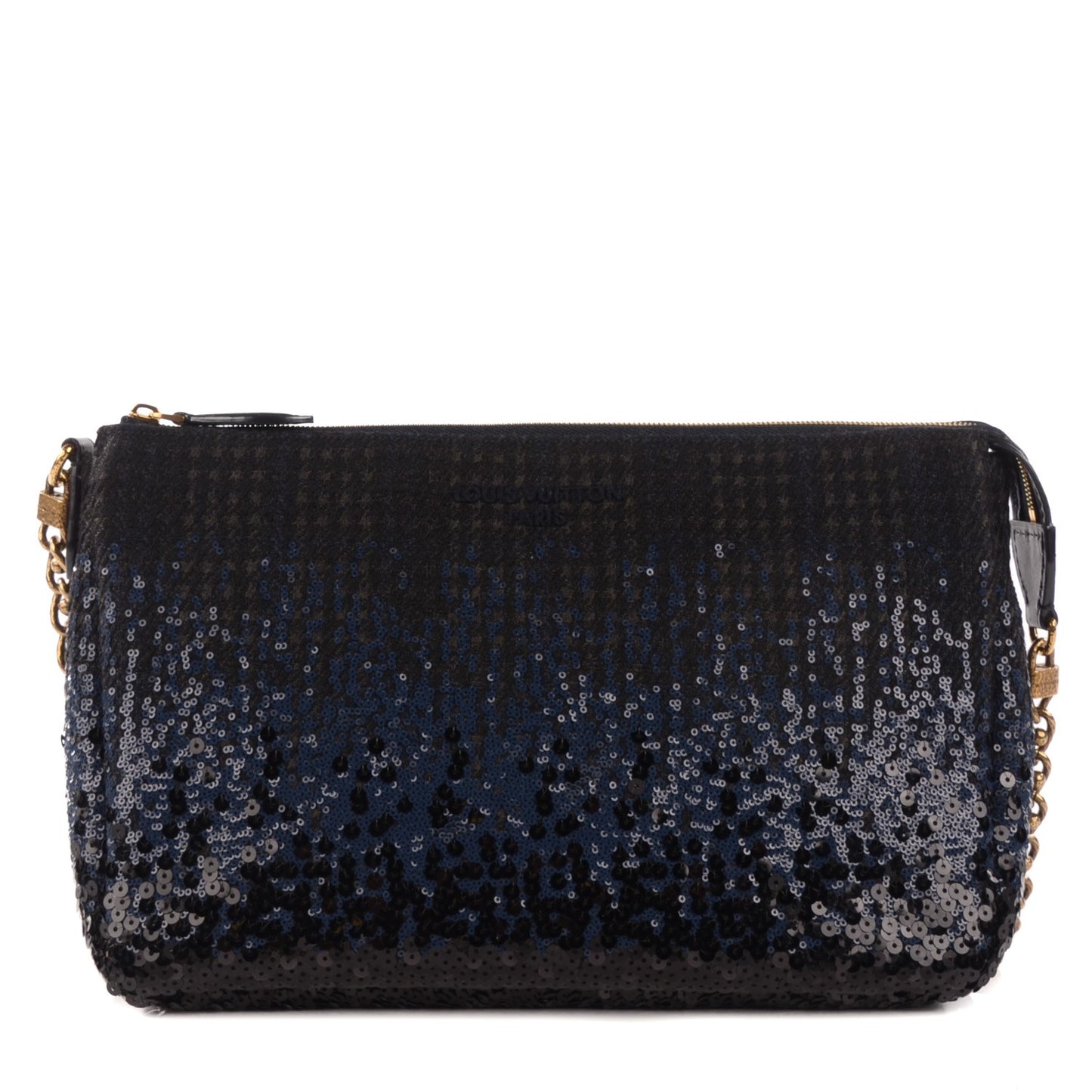 Monogram Reverie Pochette Accessories MM Blue