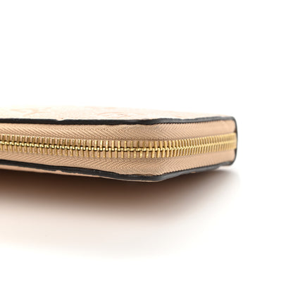 Louis Vuitton Empreinte Clemence Wallet Dune 6 of 7