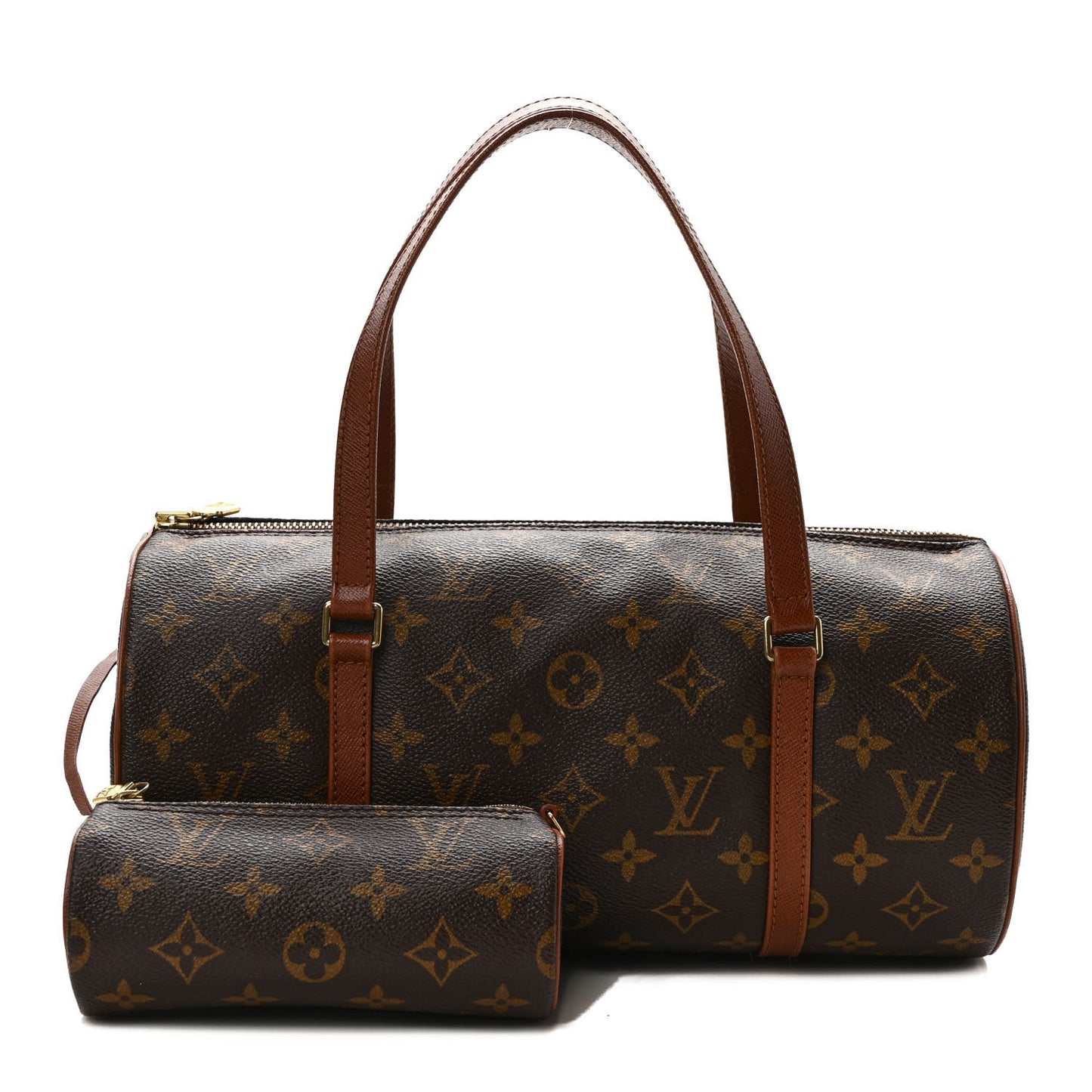 Monogram Papillon 30 With Companion