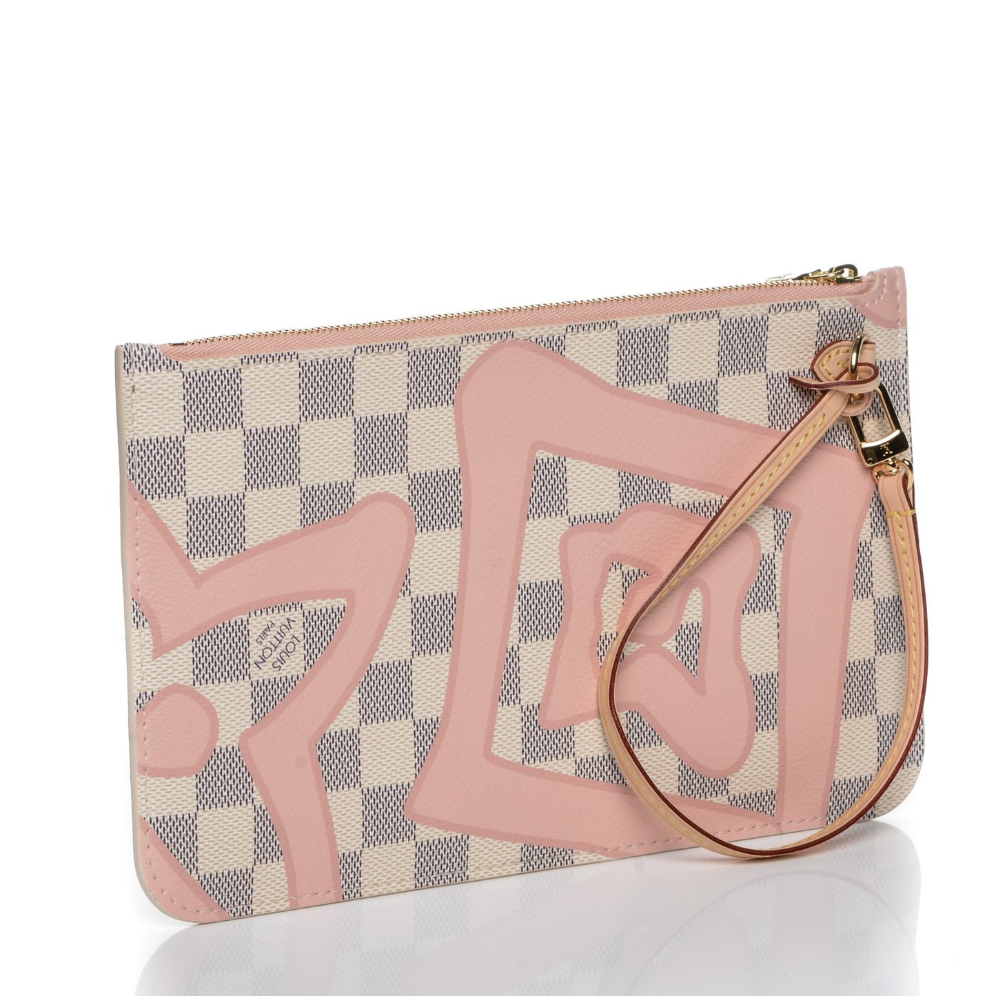 Damier Azur Tahitienne Neverfull MM GM Pochette