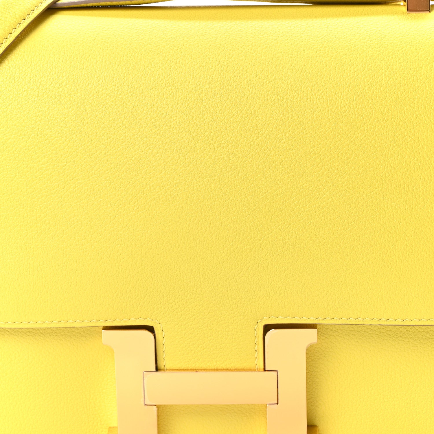 Hermes Evercolor Constance 24 Lime 8 of 10
