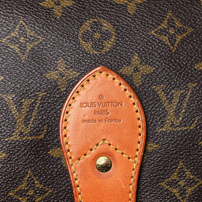 Louis Vuitton Monogram Sac Chasse Hunting Bag 13 of 14