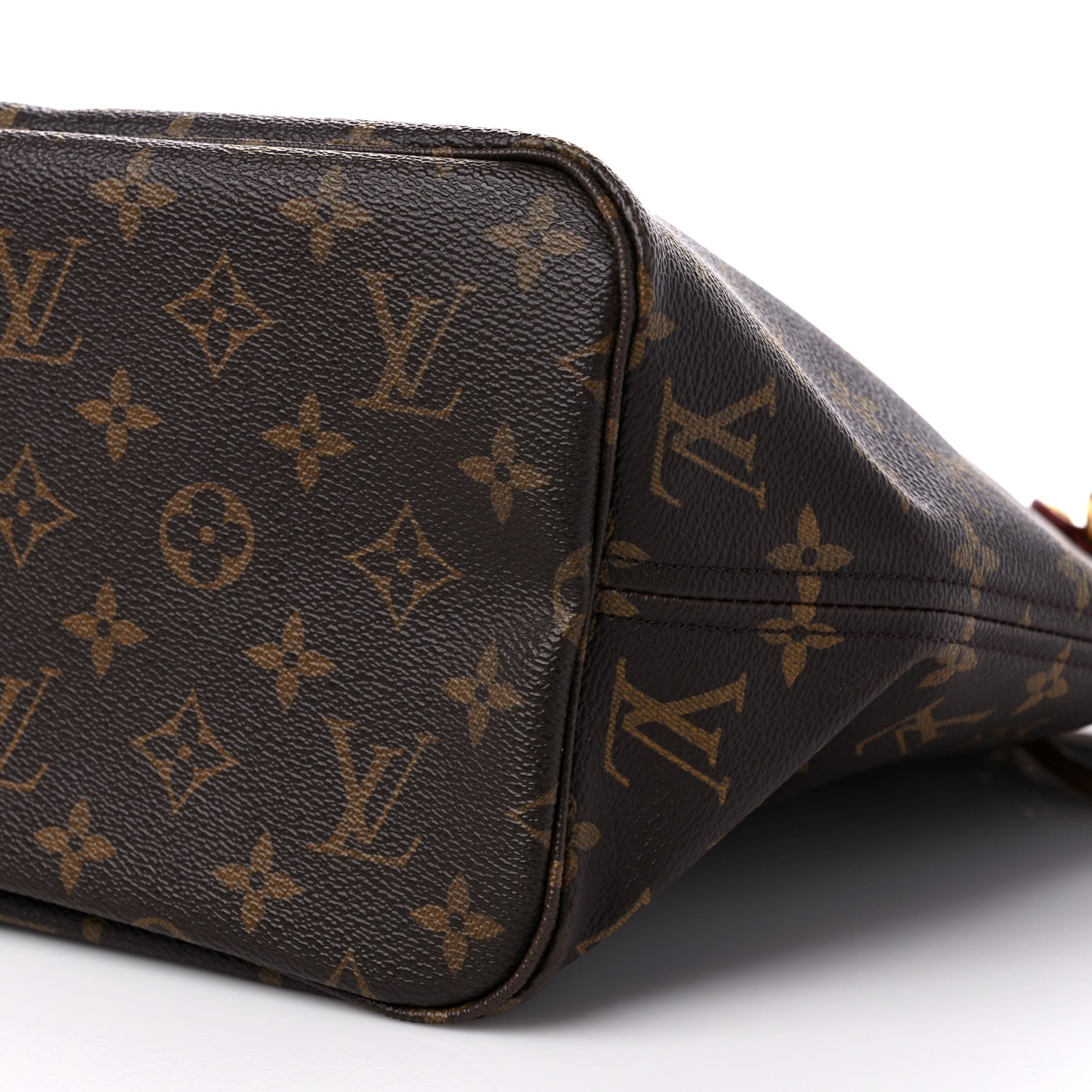 Louis Vuitton Monogram Neo Neverfull MM Pivoine 9 of 13