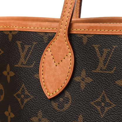Louis Vuitton Monogram Neo Neverfull MM 8 of 9