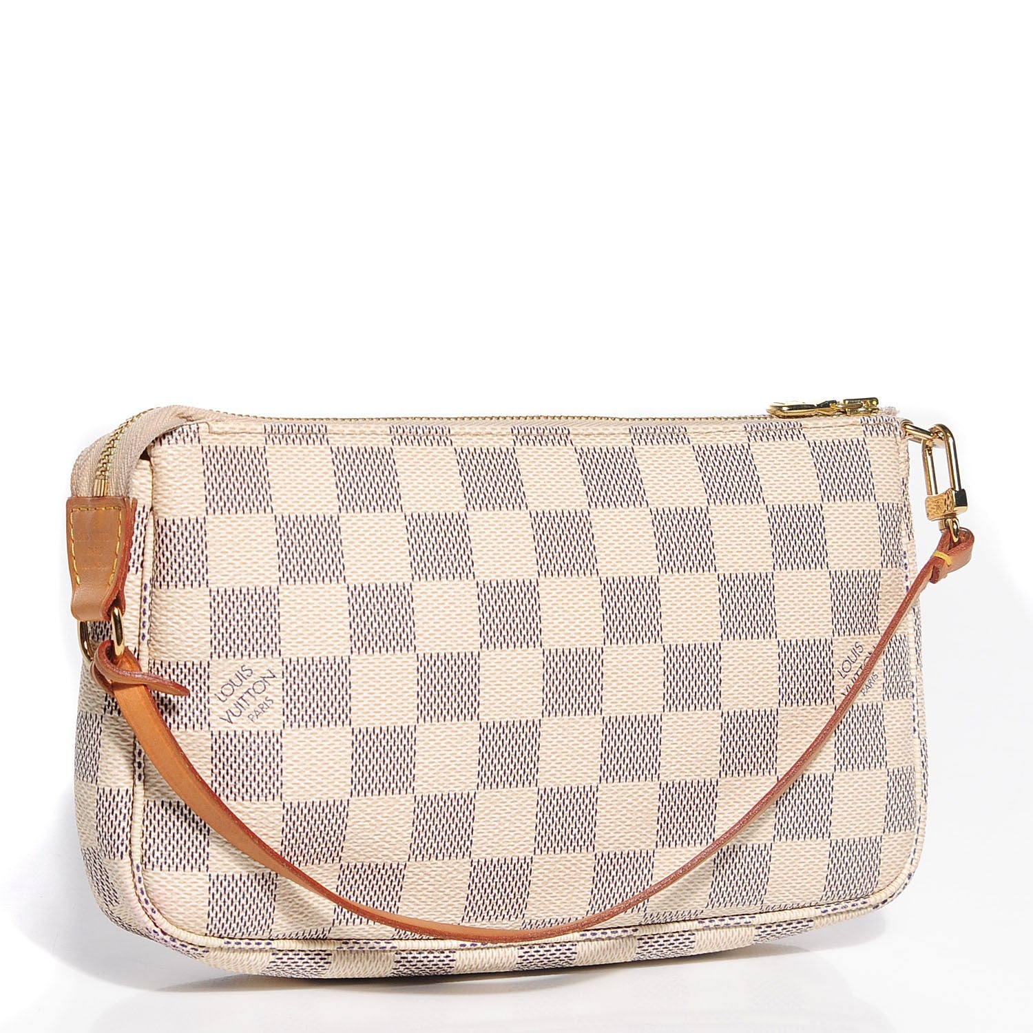 Louis Vuitton Damier Azur Pochette Accessories 3 of 7