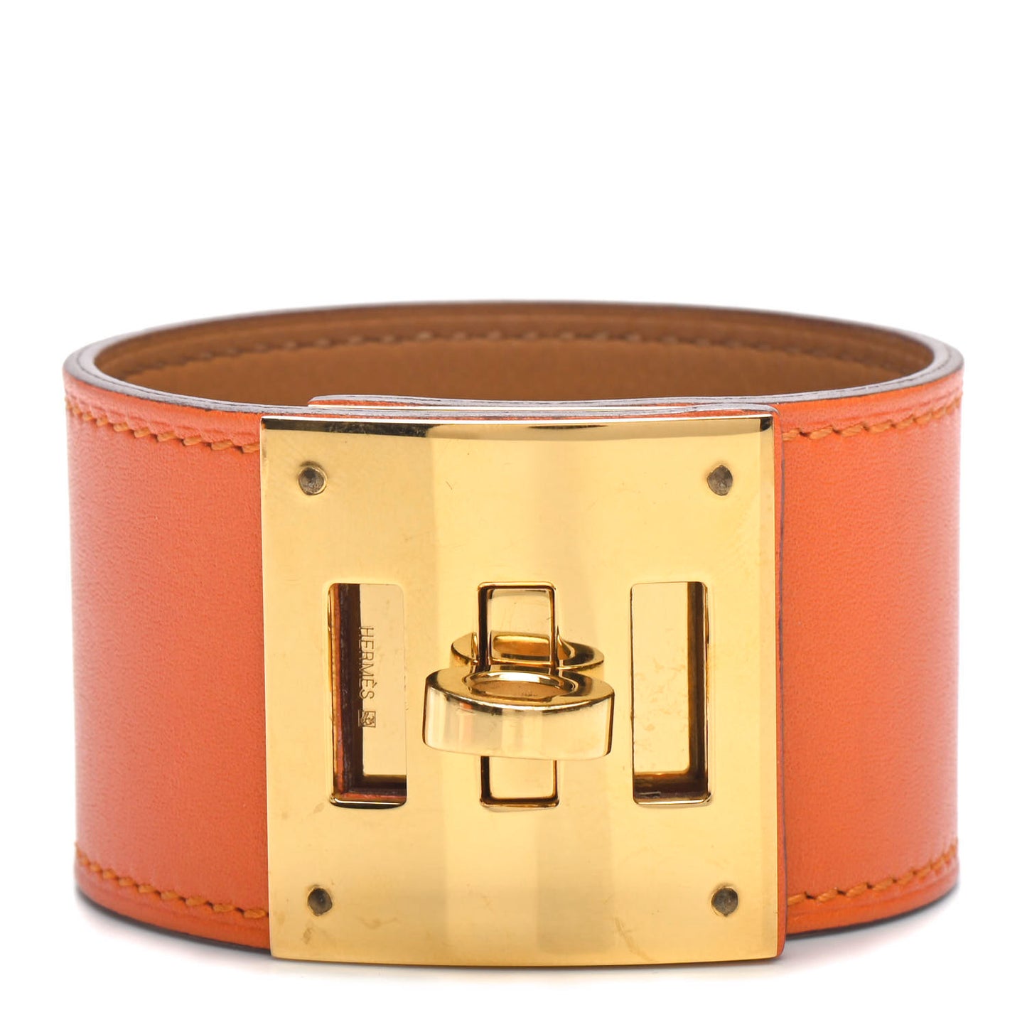 Chamonix Kelly Dog Bracelet Orange