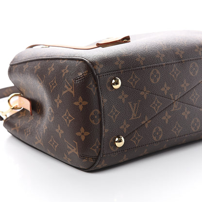 Louis Vuitton Monogram Montaigne MM 7 of 8