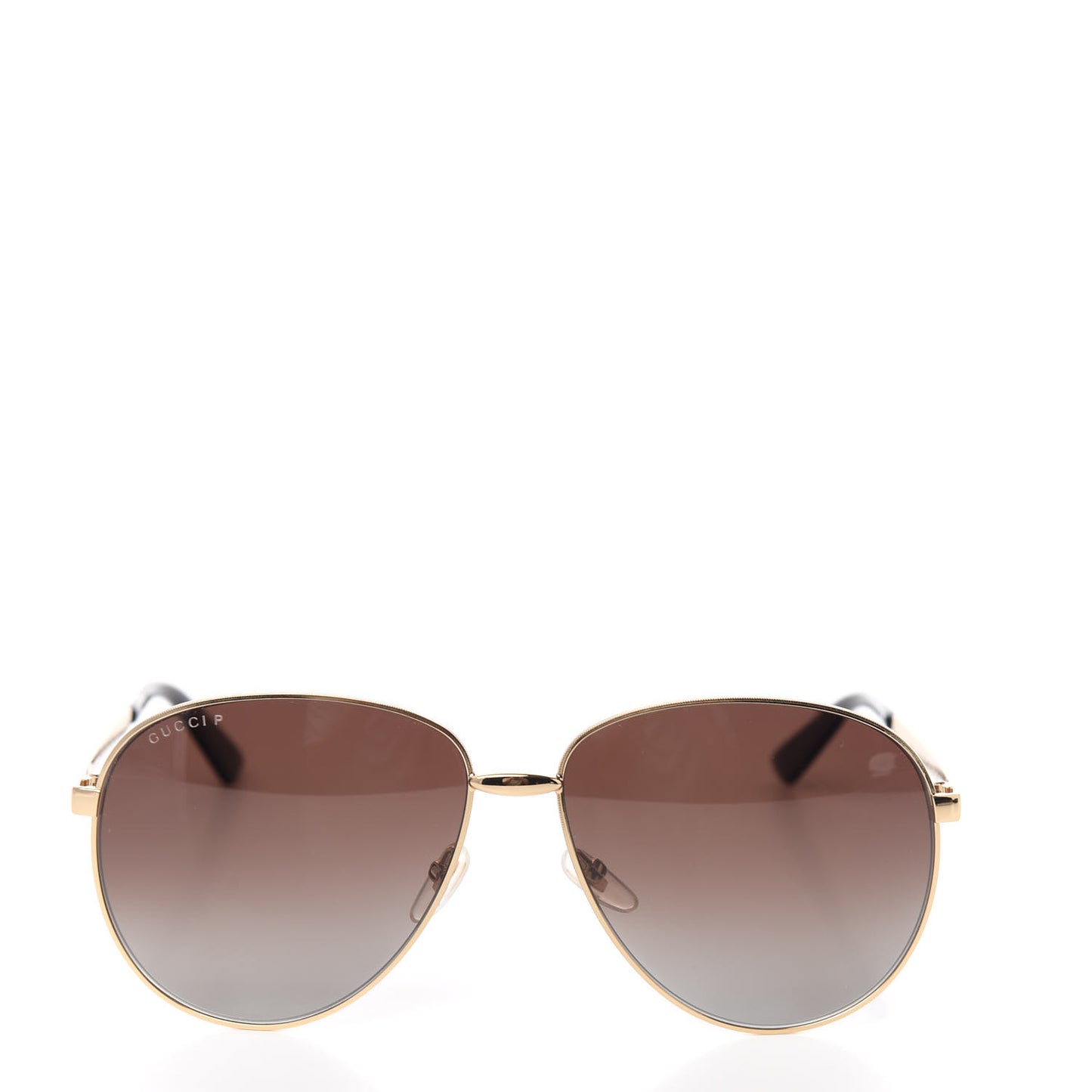Web Aviator Sunglasses GG0138S Brown