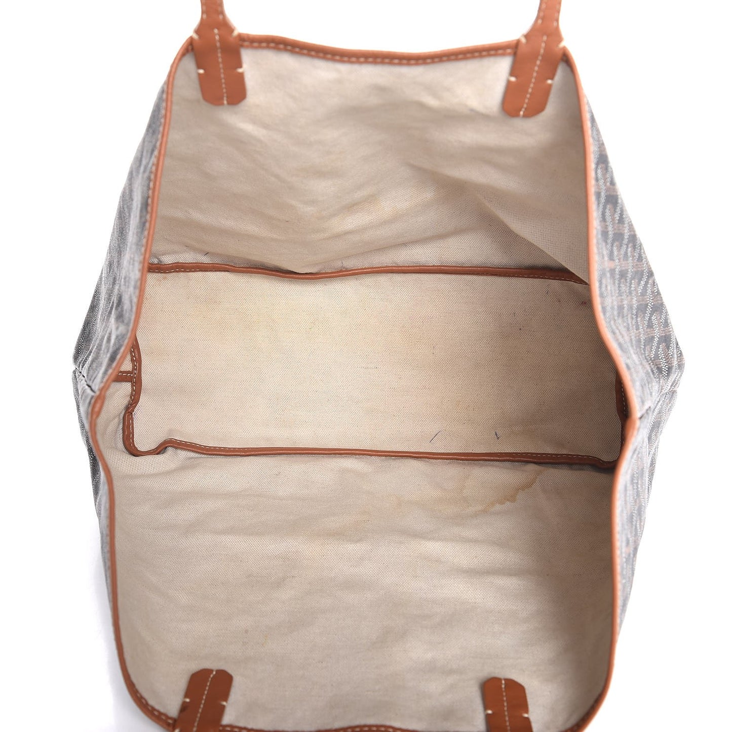Goyardine Saint Louis PM Black Gold