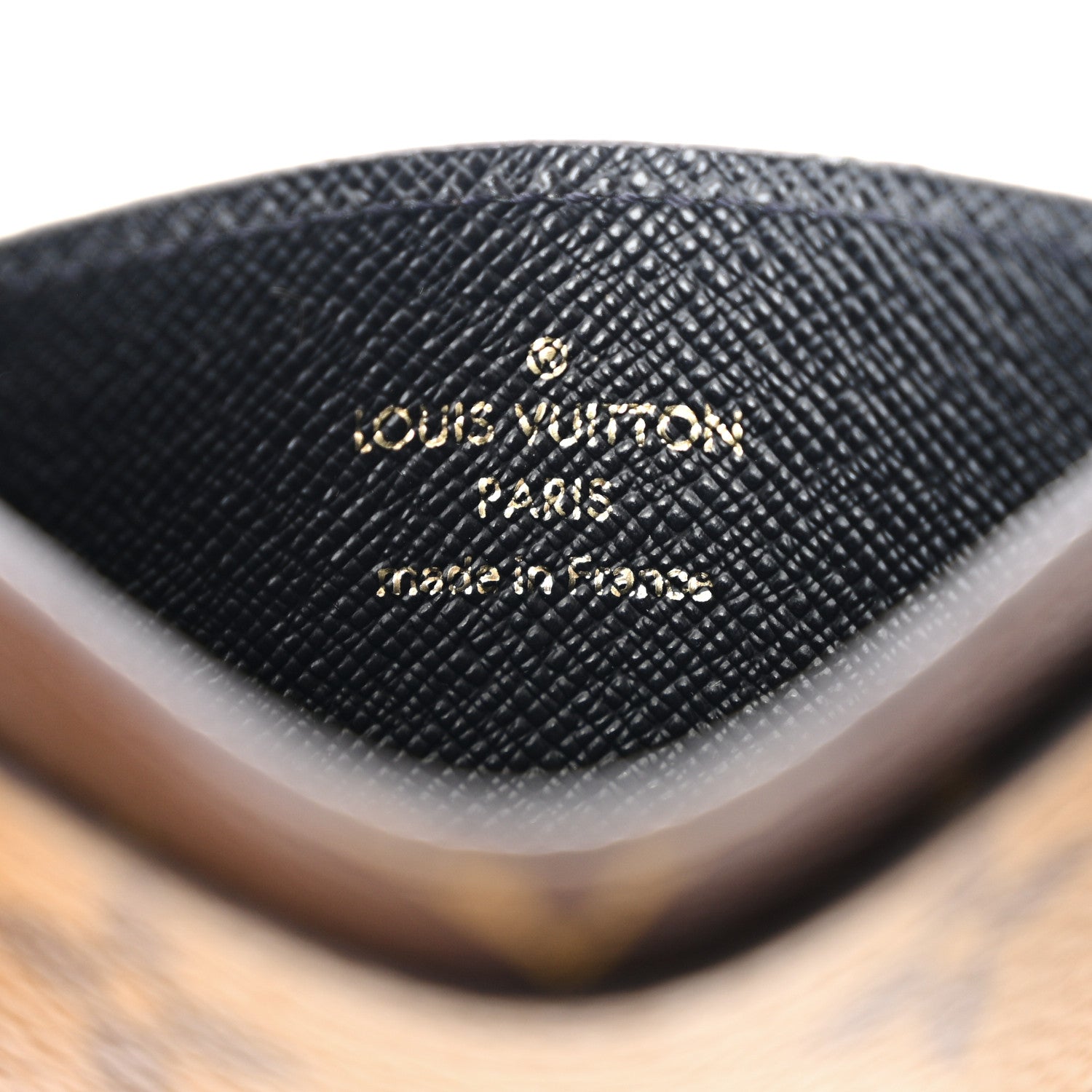 Louis Vuitton Reverse Monogram Card Holder 6 of 8