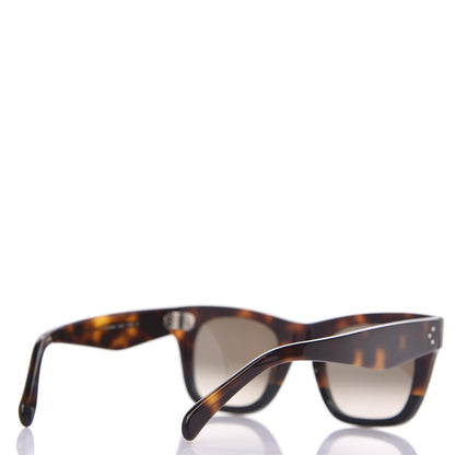 Celine New Audrey Sunglasses CL 41805/S Havana 4 of 9