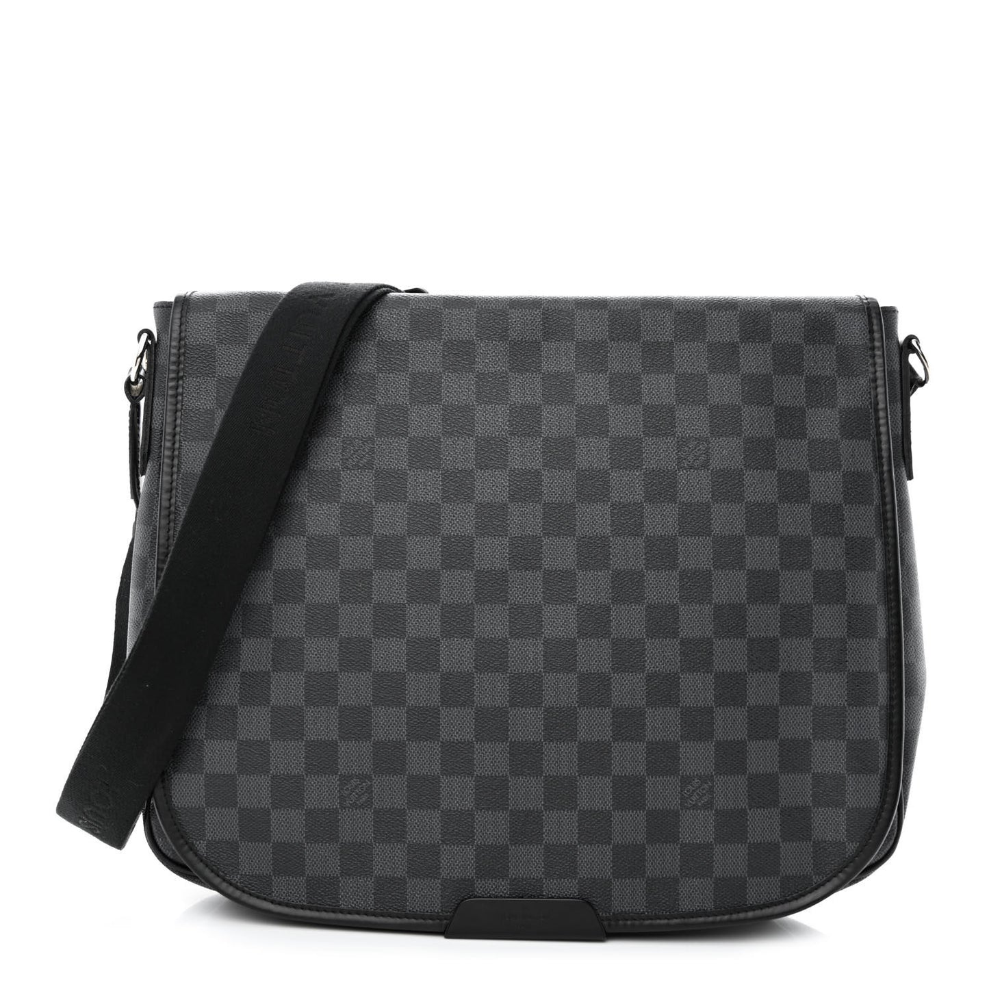 Damier Graphite Daniel GM