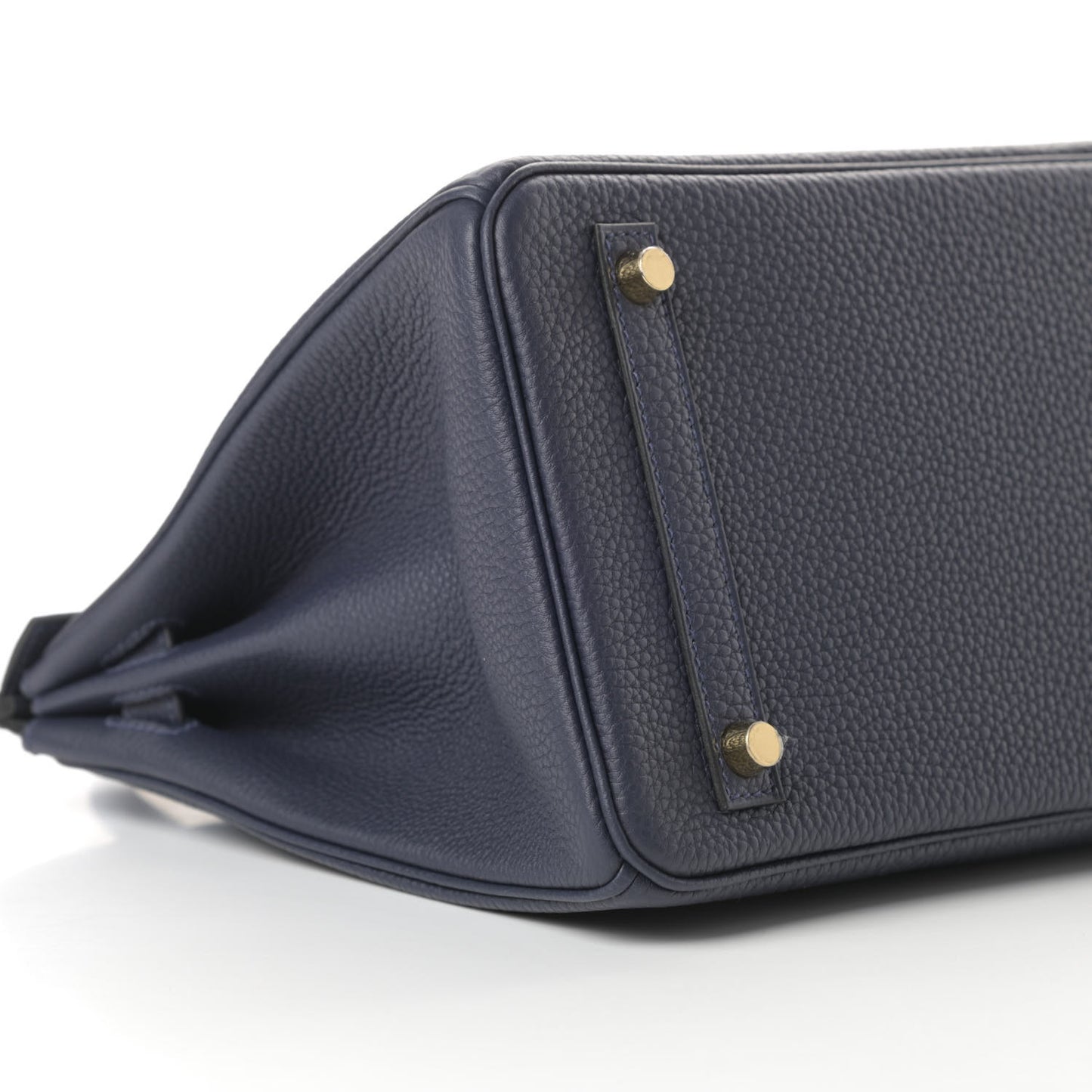 Togo Birkin 30 Bleu Nuit