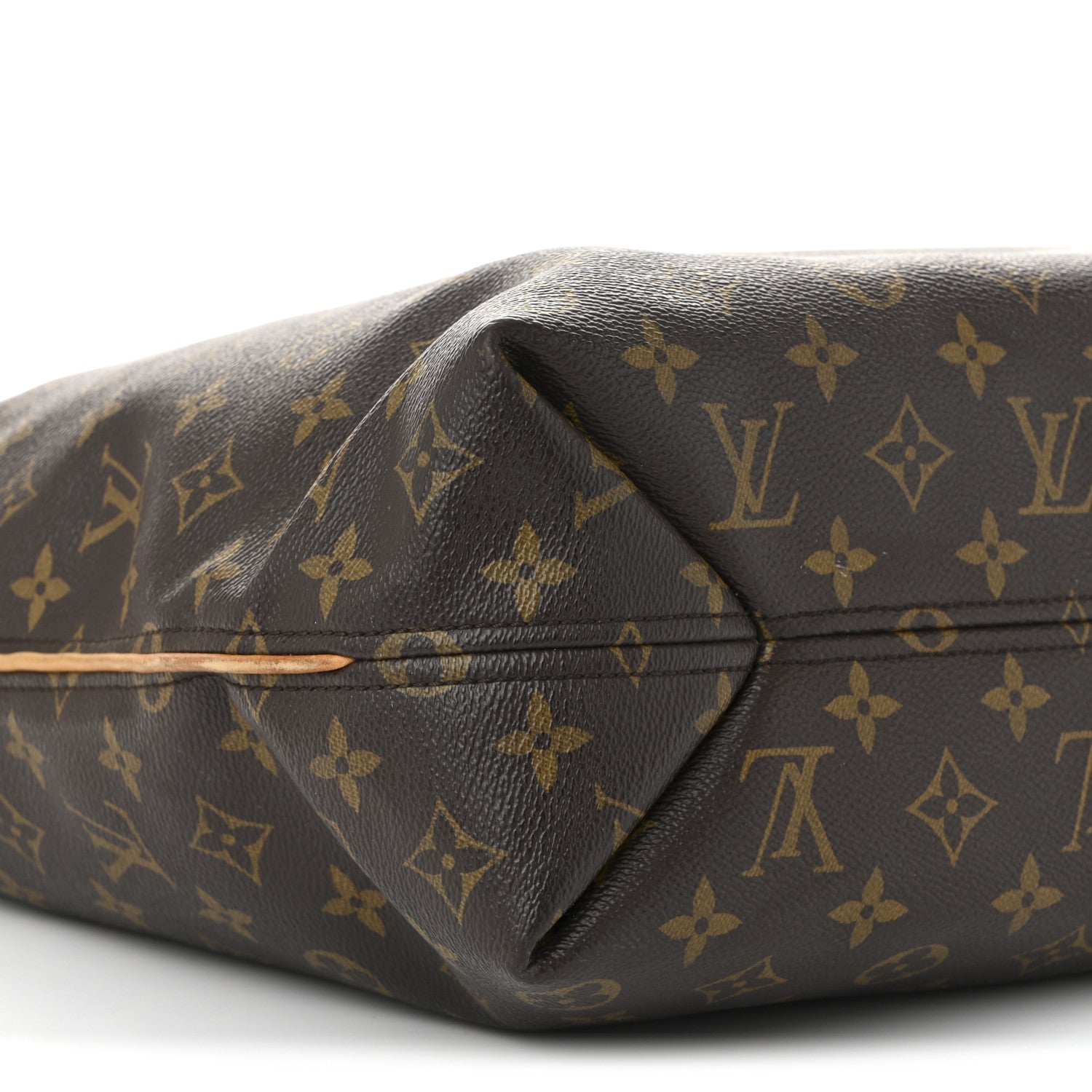 Louis Vuitton Monogram Sully MM 9 of 11