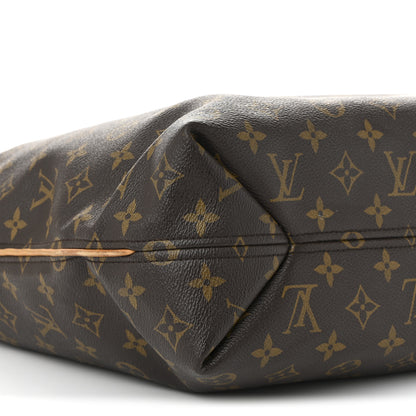 Louis Vuitton Monogram Sully MM 9 of 11