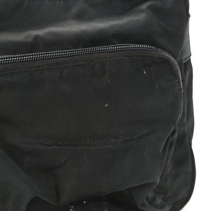 Prada Nylon Vela Sport Messenger Bag Black 10 of 12