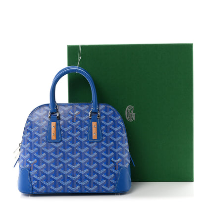 Goyard Goyardine Mini Vendome Sky Blue 10 of 10