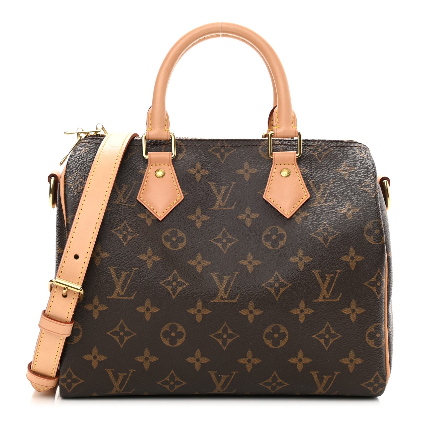 Monogram Speedy Bandouliere 25